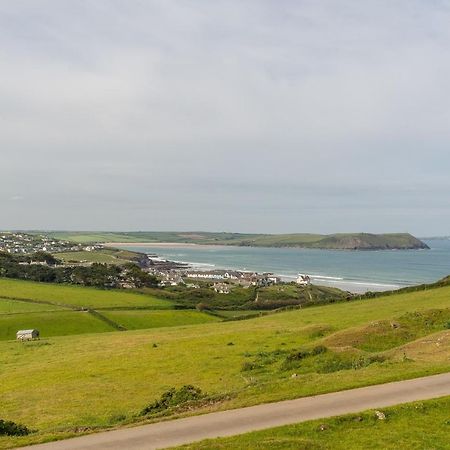 Pentewan Villa Polzeath Eksteriør billede