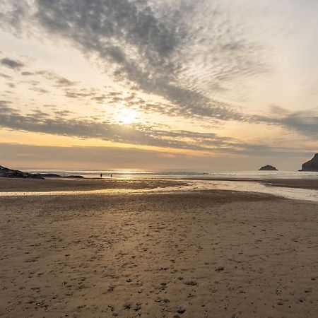 Pentewan Villa Polzeath Eksteriør billede