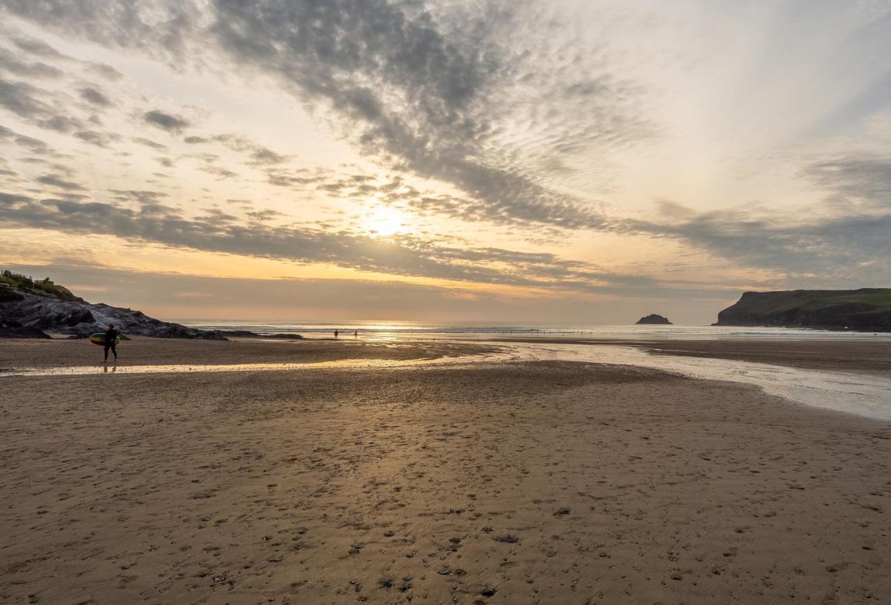 Pentewan Villa Polzeath Eksteriør billede