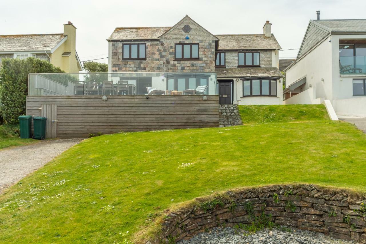 Pentewan Villa Polzeath Eksteriør billede