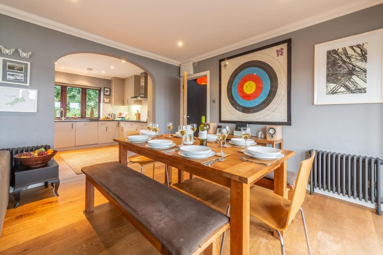 Pentewan Villa Polzeath Eksteriør billede