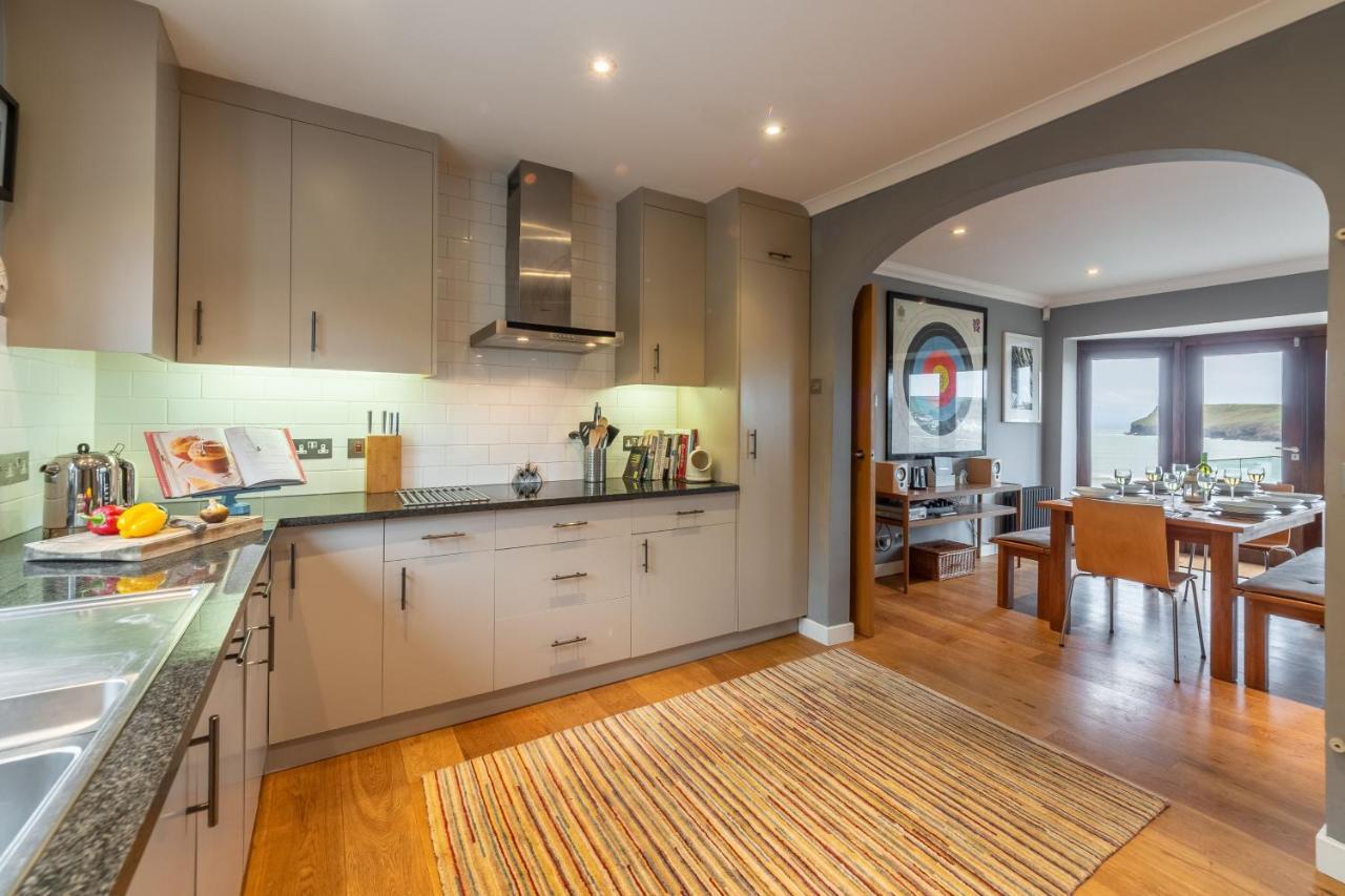 Pentewan Villa Polzeath Eksteriør billede
