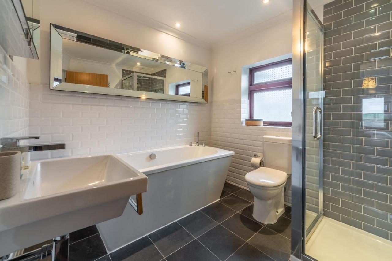 Pentewan Villa Polzeath Eksteriør billede