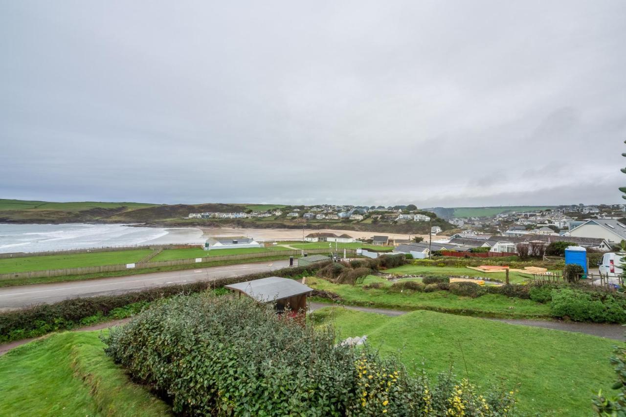 Pentewan Villa Polzeath Eksteriør billede