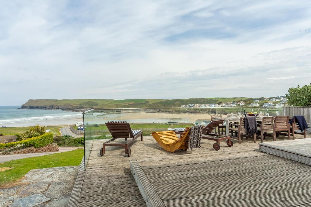 Pentewan Villa Polzeath Eksteriør billede